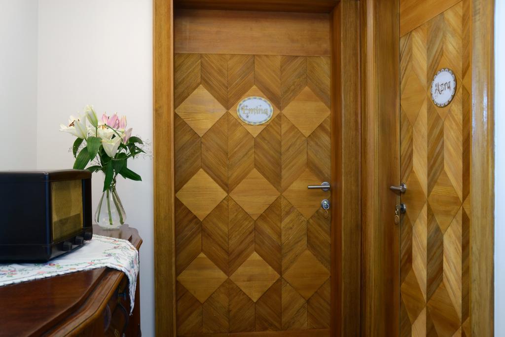 Rooms Kibe Mahala Sarajevo Ruang foto