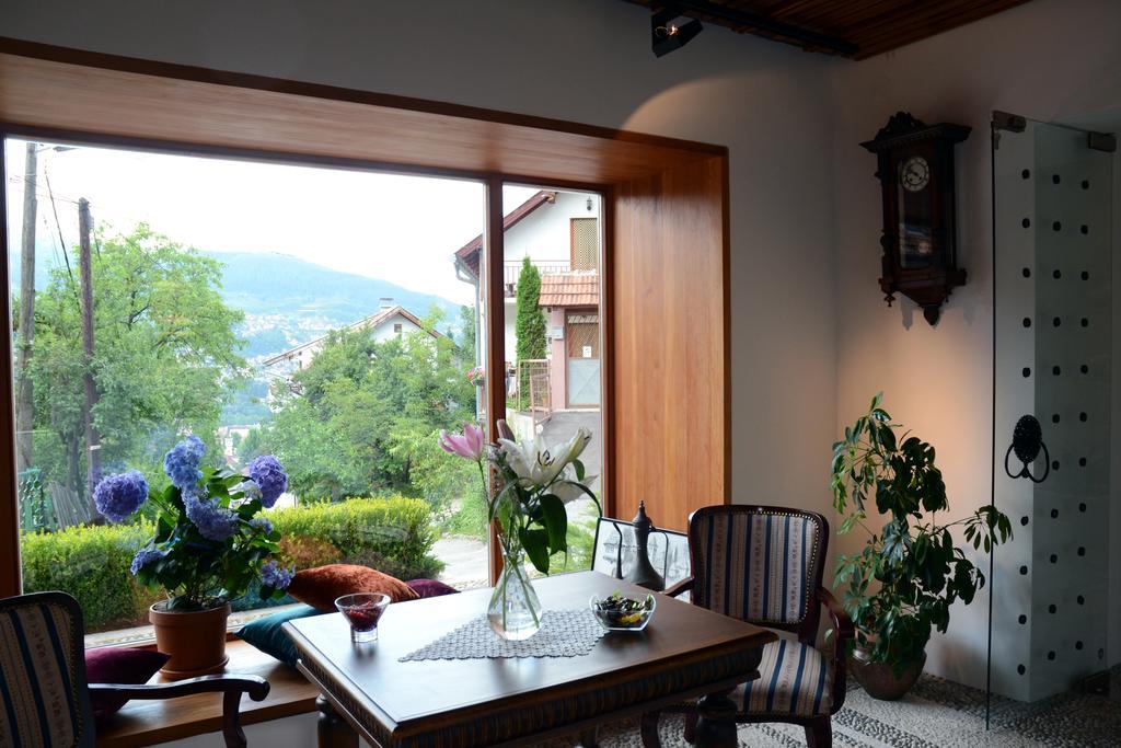 Rooms Kibe Mahala Sarajevo Bagian luar foto