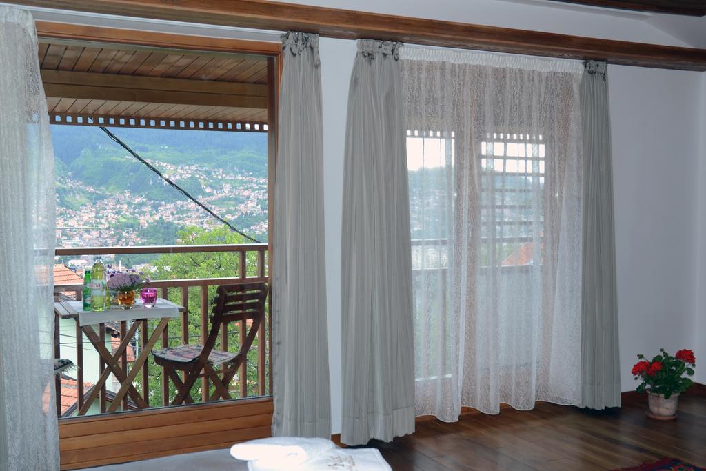 Rooms Kibe Mahala Sarajevo Ruang foto