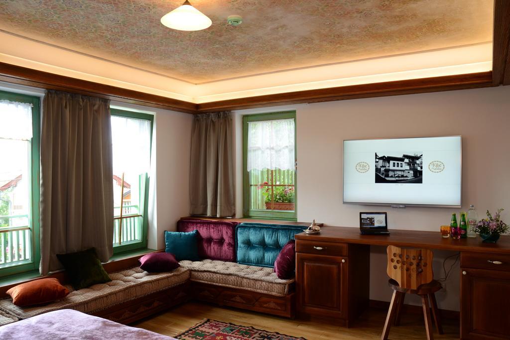 Rooms Kibe Mahala Sarajevo Ruang foto