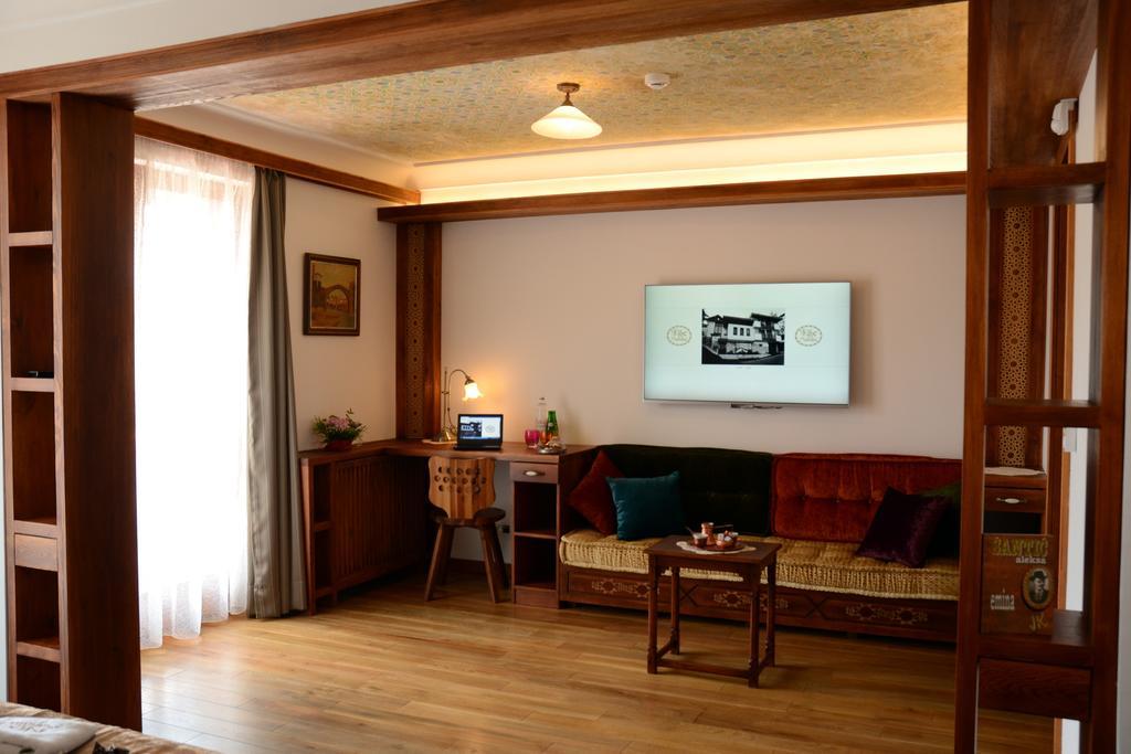 Rooms Kibe Mahala Sarajevo Ruang foto