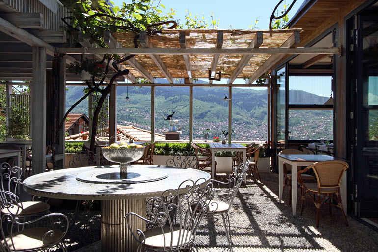 Rooms Kibe Mahala Sarajevo Bagian luar foto