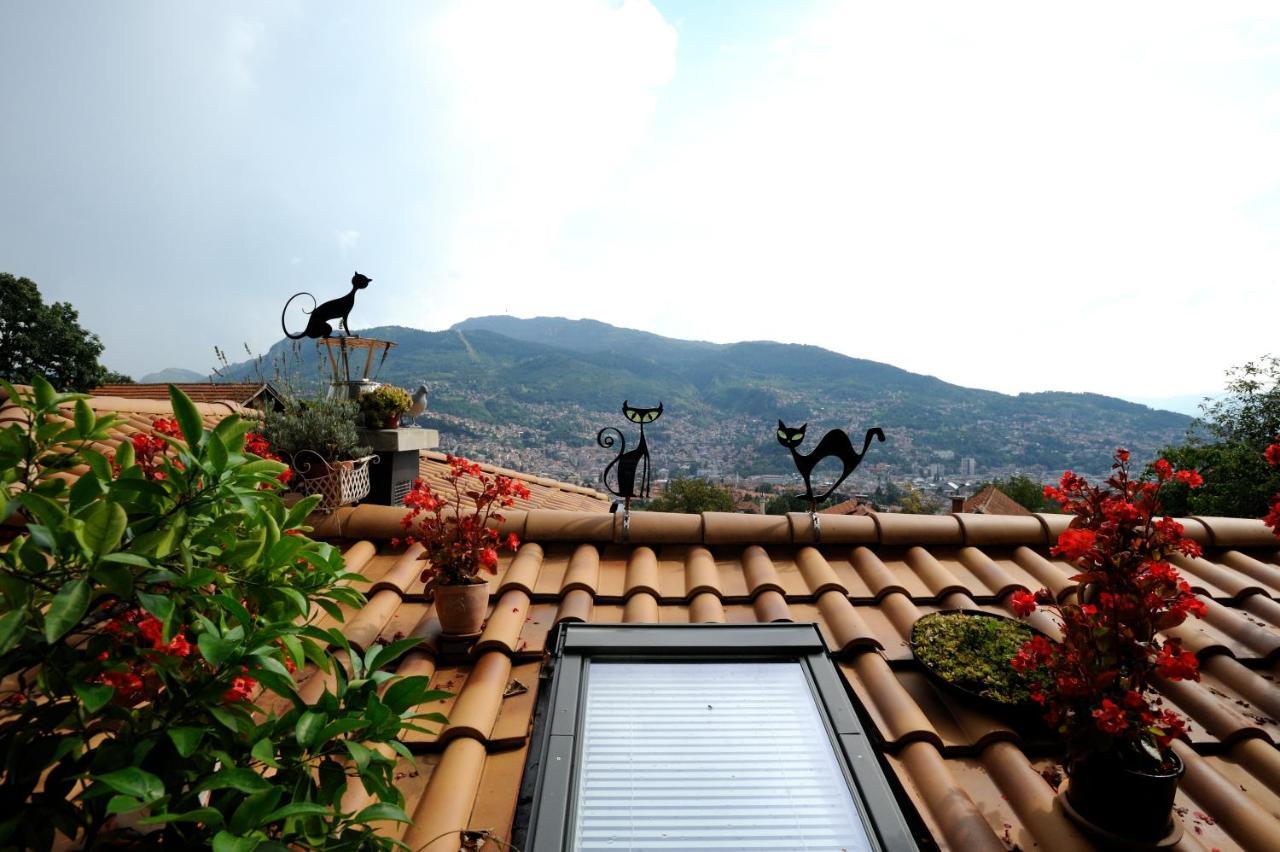 Rooms Kibe Mahala Sarajevo Bagian luar foto