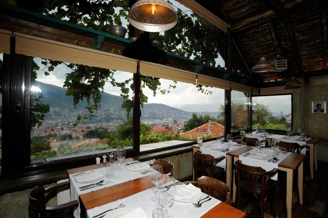 Rooms Kibe Mahala Sarajevo Bagian luar foto
